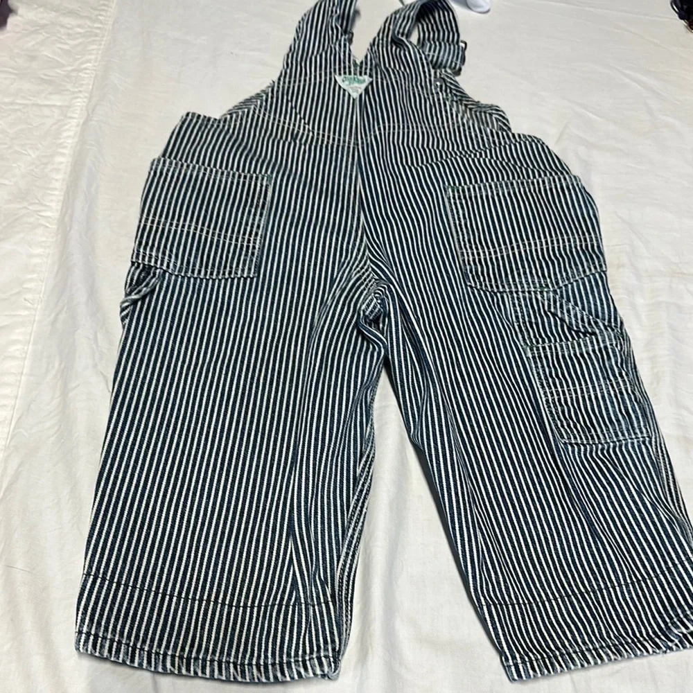 OshKosh B'gosh Striped Kids One Piece